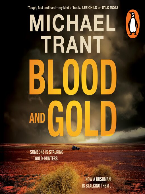 Title details for Blood and Gold by Michael Trant - Available